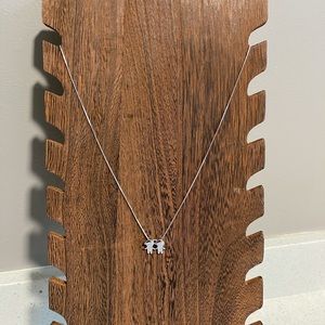 Cute friends necklace